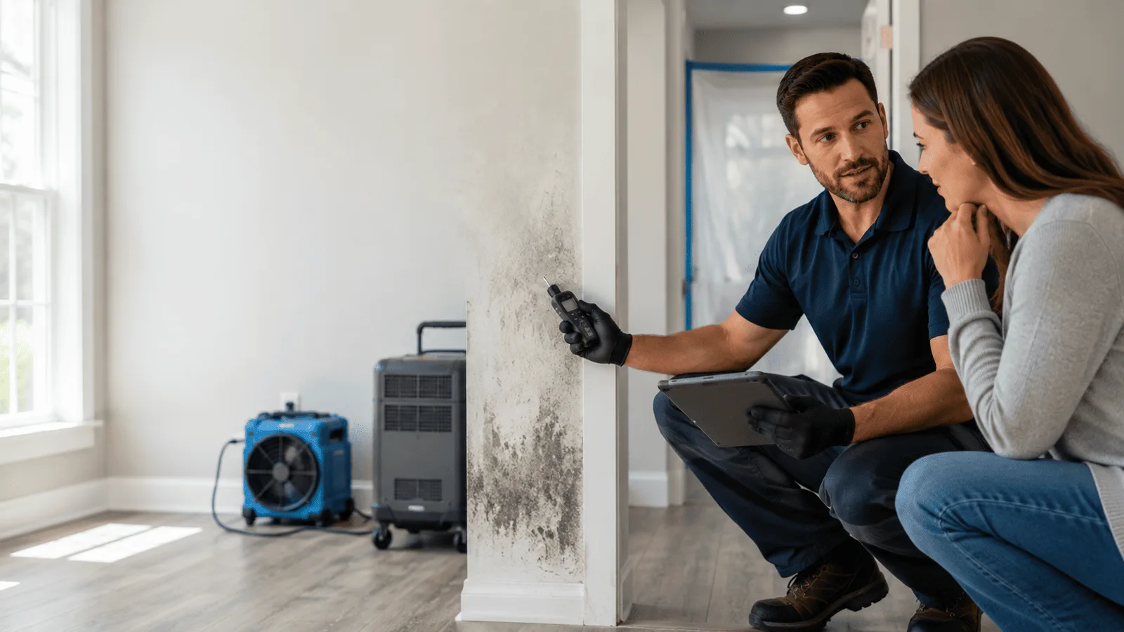Mold Inspection Winnetka, CA FAQs